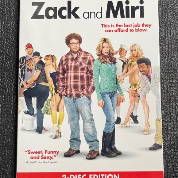 3 DVDs: Sweet Home Alabama, Zack and Miri - Picture 4 of 7